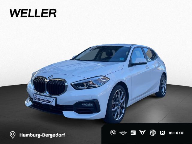 BMW 120i DKG LiveCoPro LED PDC SHZ HiFi DAB LRH Navi