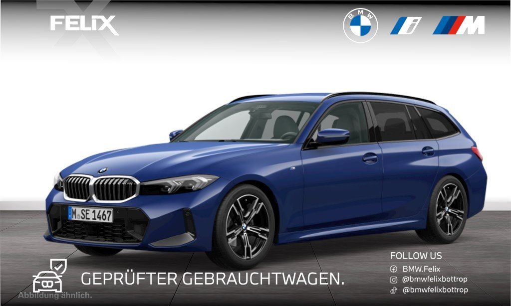 Image of BMW 320