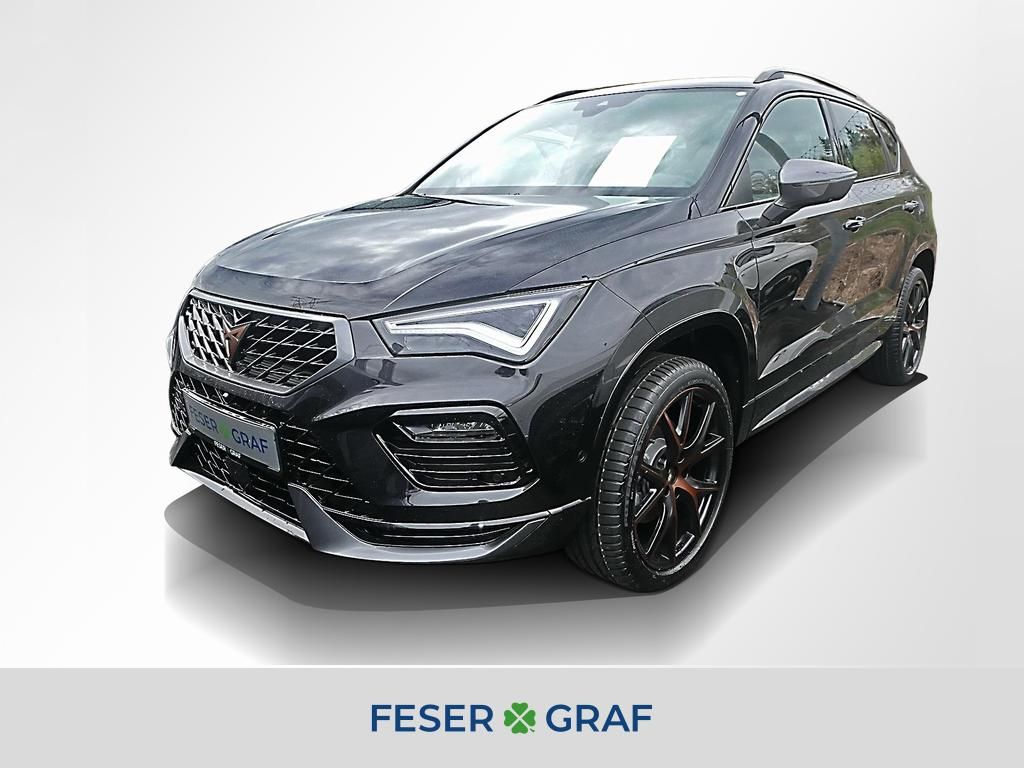 Cupra Ateca 1.5 TSI TOP VIEW, LED, NAVI