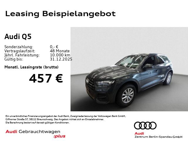 Q5 40 TDI qu. S line int. S tronic *StdHz*B&O*