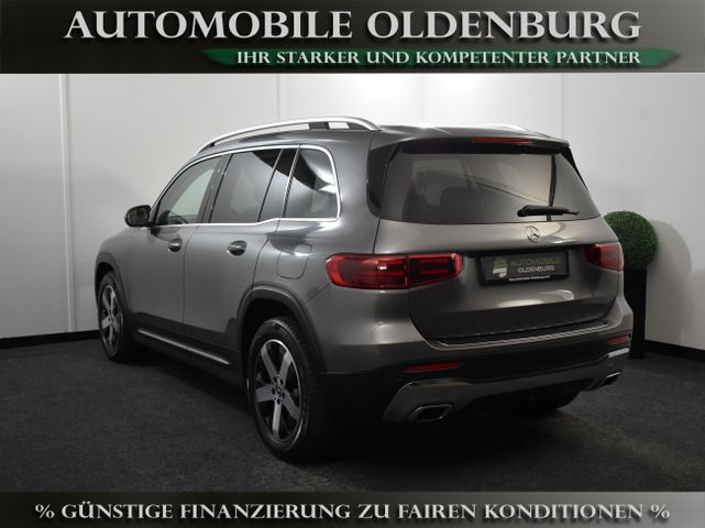 Mercedes-Benz GLB 200 d Progressive *Distro+*AHK*Pano*KAM*Wide