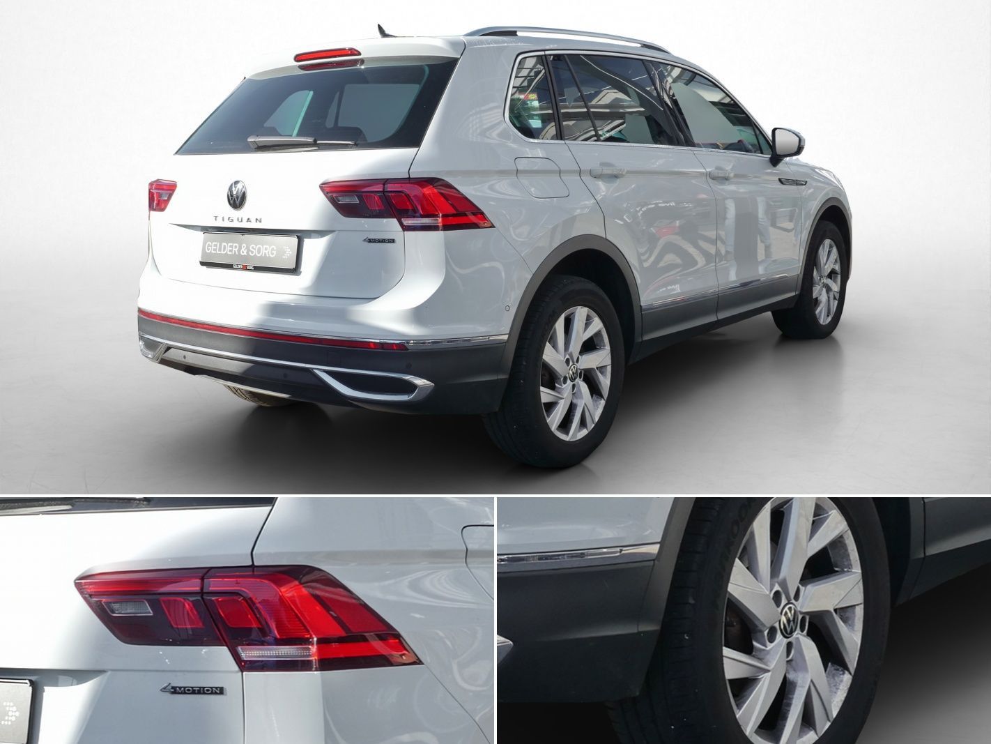 Volkswagen Tiguan - Bild 24