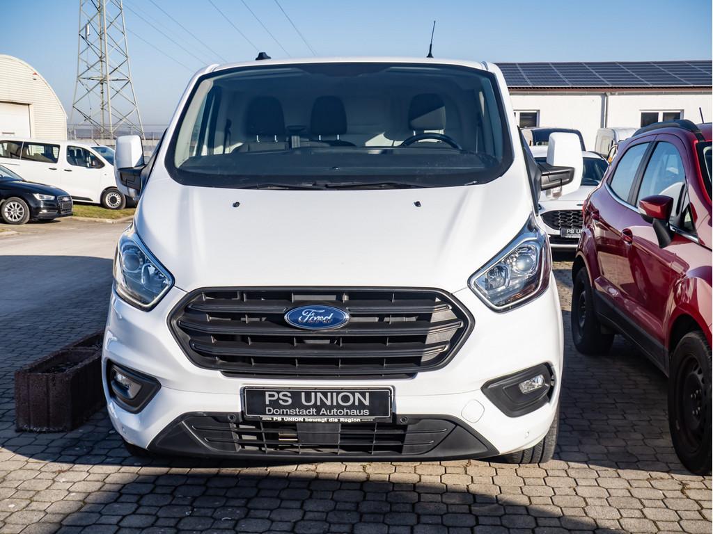 Ford Transit Custom Kasten L2 Trend KLIMA PDC SHZ