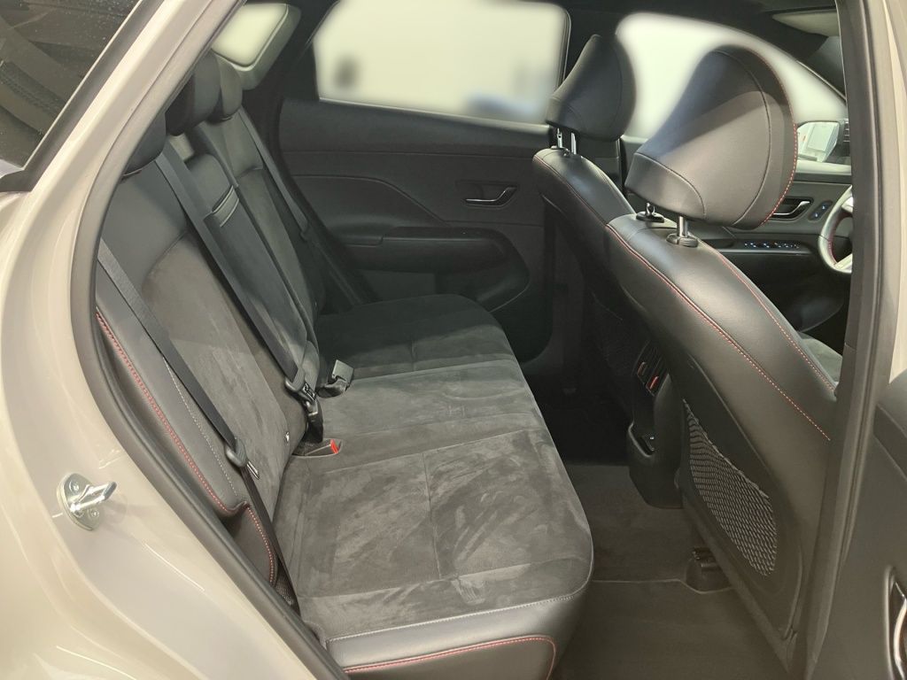 Fahrzeugabbildung Hyundai Kona 1.6 T-GDI N Line 4WD (EURO 6d) 2xKlima 360