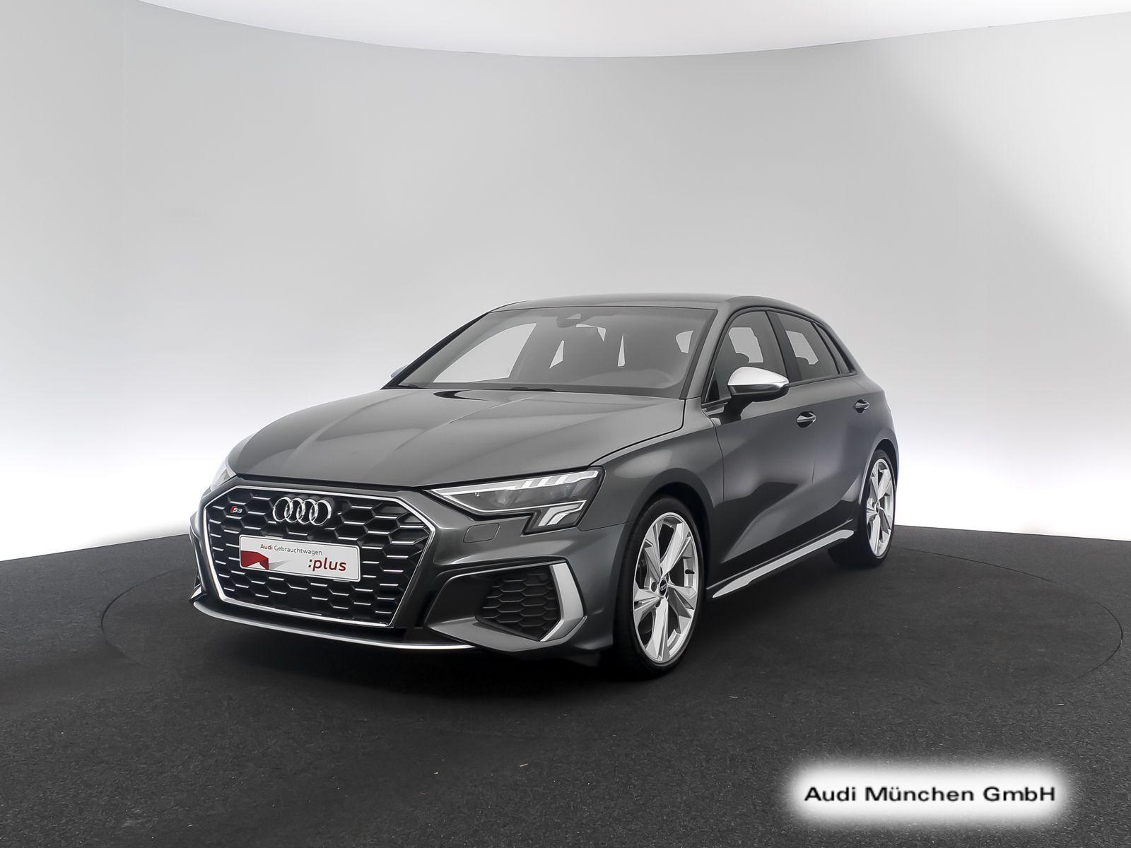 Audi S3 Sportback TFSI S tronic Virtual/LED/Navi+/Kam, миниатюра 2