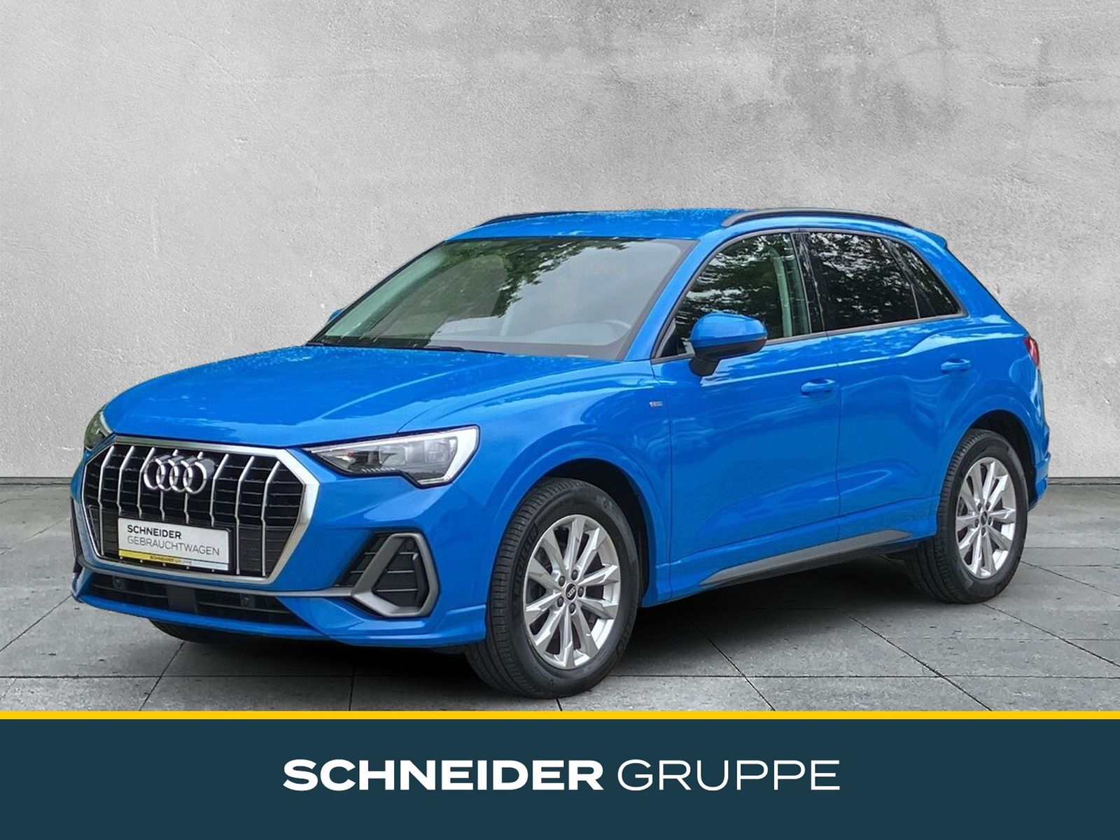 Audi Q3 35 TFSI S line S-tronic STANDHEIZUNG SHZ LED foto 1