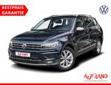 Volkswagen Tiguan Allspace 2.0 TSI Highline AHK - : Geländewagen, 7 Sitzer