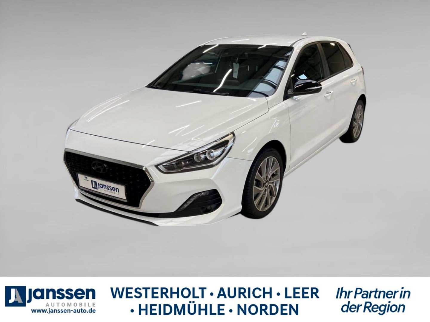 Fahrzeugabbildung Hyundai i30 Sonderedition Passion