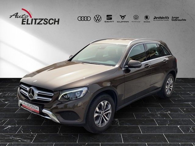 Mercedes-Benz GLC 250 4M 9G-Tronic LED ACC AHK 360° STH