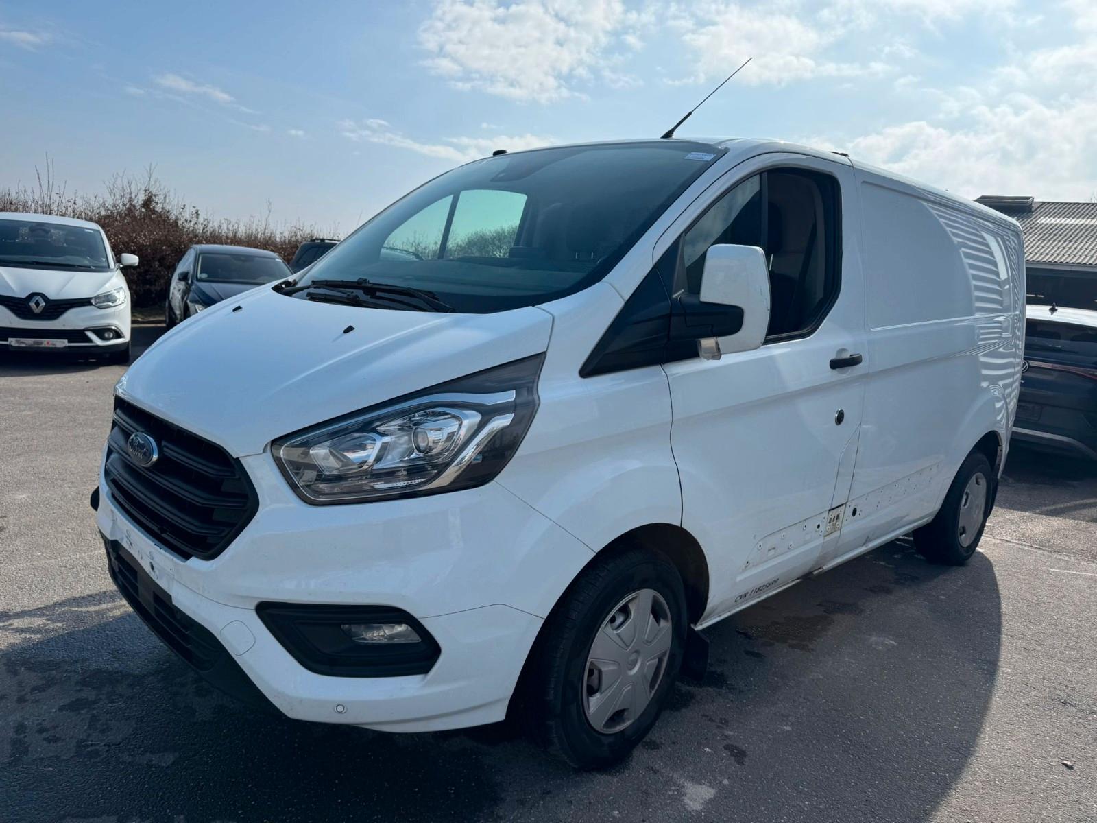 Ford Transit Custom Kasten 280 L1 Trend