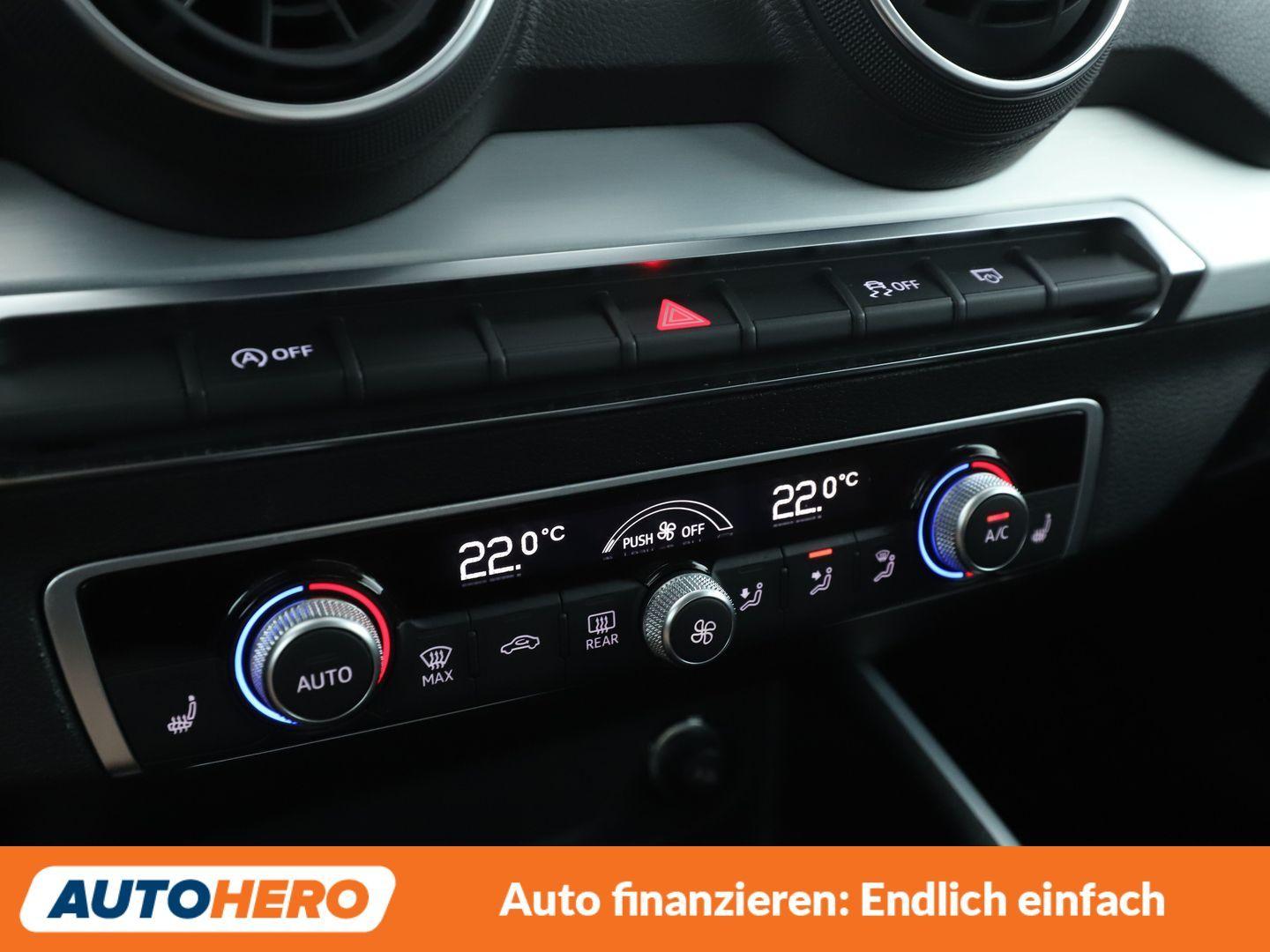 Audi Q2 35 TFSI Sport*NAVI*TEMPO*PDC*SHZ*AHK*ALU*, миниатюра 18