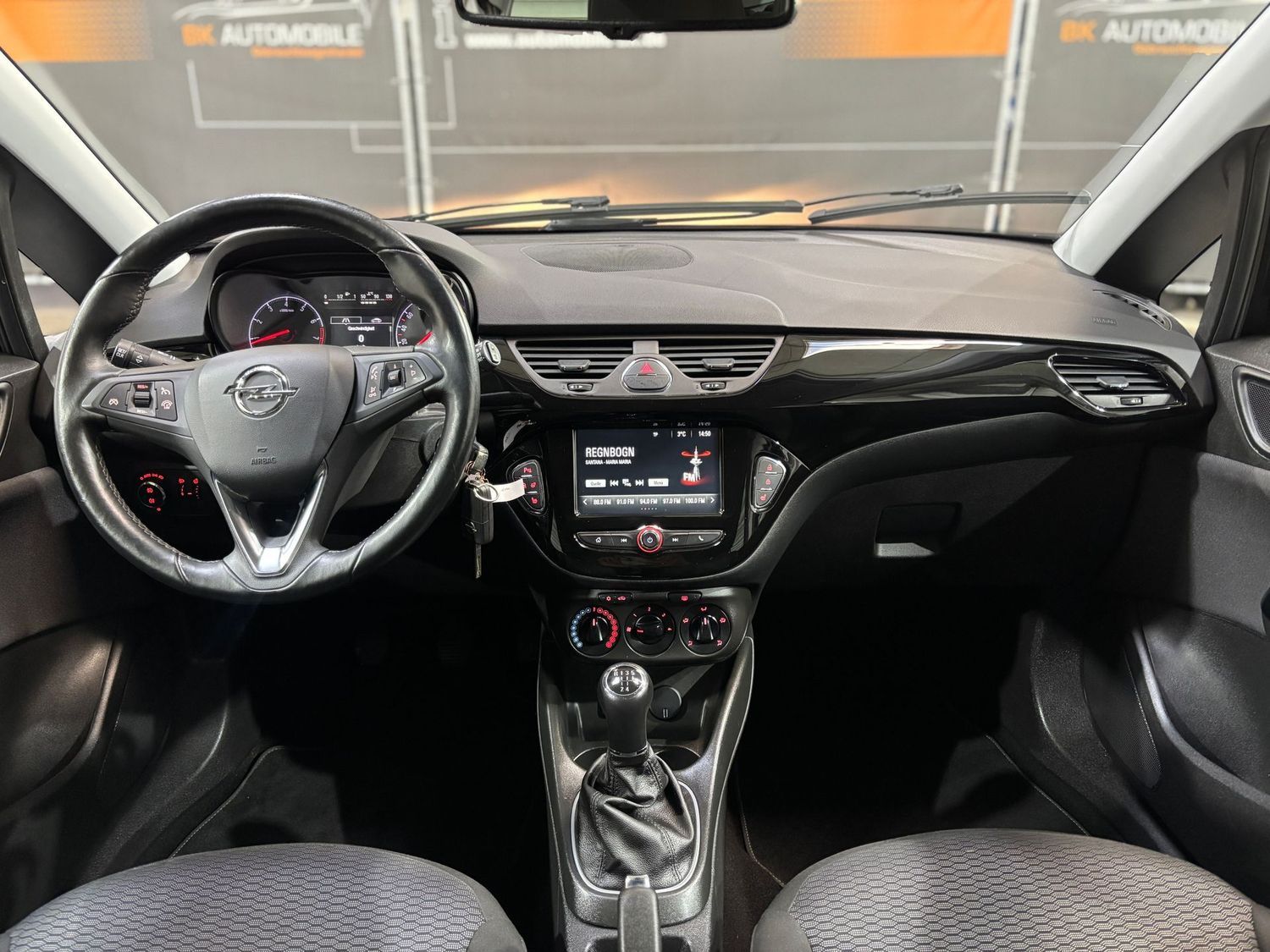 Fahrzeugabbildung Opel Corsa Active#Touch#beheizb. Lenkrad#AHK#Klima#PD