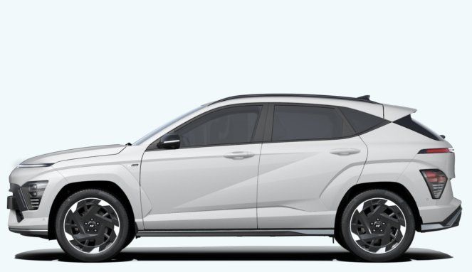 Fahrzeugabbildung Hyundai KONA Elektro 65kWh N Line el. Sitz Assi