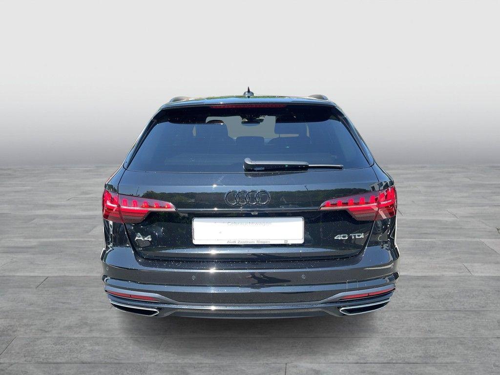 Audi A4 Avant 40 TDI advanced LED Navi Pano Kamera AC, миниатюра 5