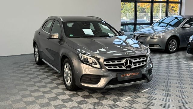 Mercedes-Benz GLA 250 GLA -Klasse GLA 250 AMG Line _neuwertig_