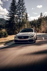 Mercedes-Benz Mercedes-AMG C 63 T S - Viele Extras  - : Kombi, Mercedes AMG C63