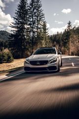 Mercedes-Benz Mercedes-AMG C 63 T S - Viele Extras  - : Kombi, Mercedes AMG C63