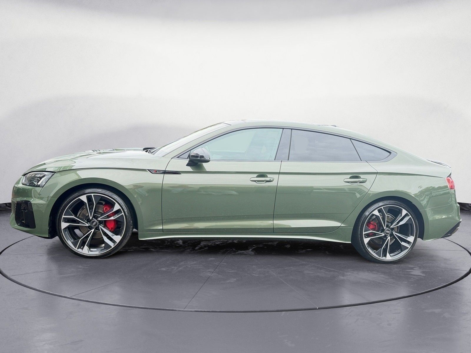 Audi A5 Sportback 40 TDI quattro S-line Matrix AHK Pa foto 3