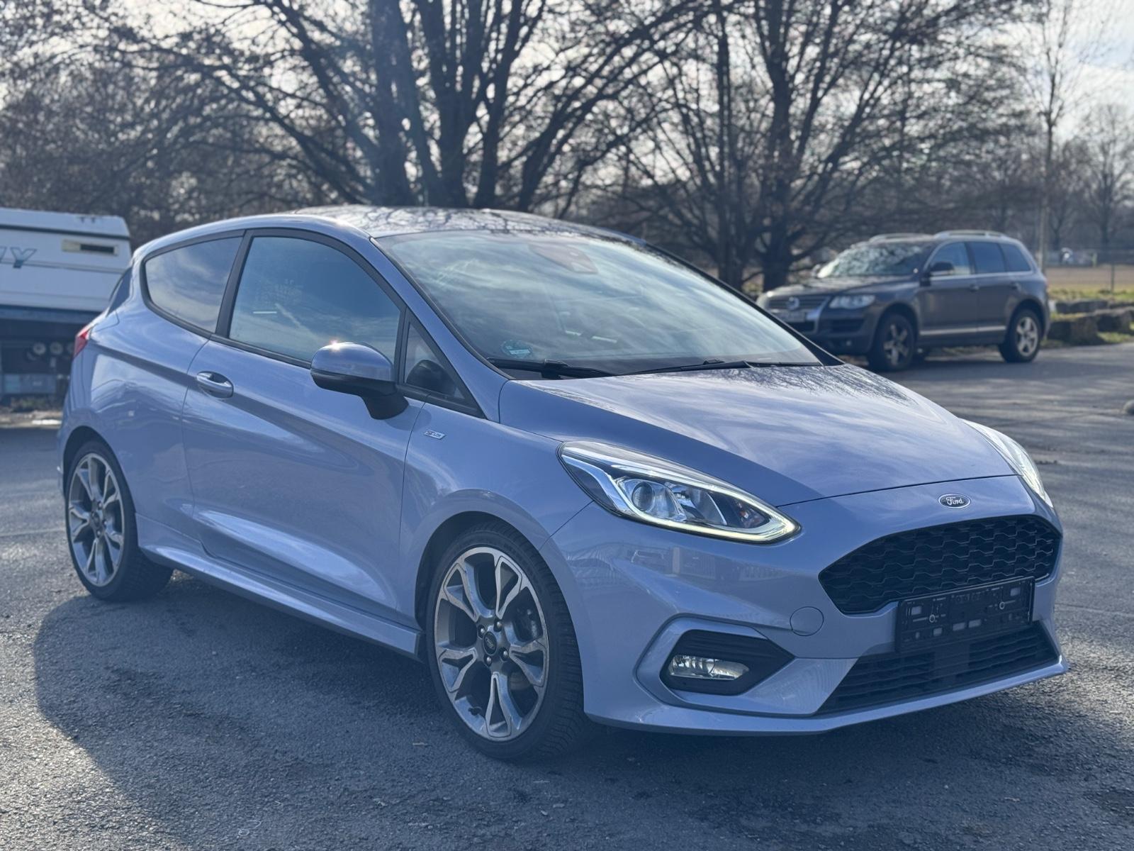 Ford Fiesta ST-Line