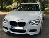 BMW Bmw F20 118i - BMW 116: F20