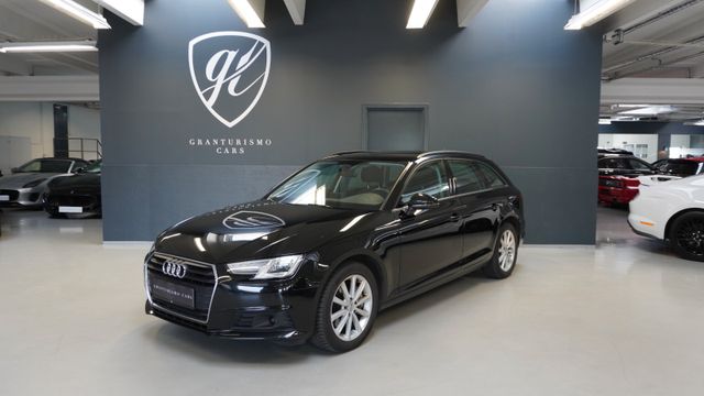 Audi A4 Avant 40 TDI basis *netto*