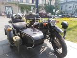 Ural Dnepar mt10 36 - GESPANN VON 501 BIS 750 CCM