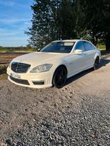 Mercedes-Benz Mercedes Benz S63 AMG L S 63 Lang Version - Mercedes-Benz S 63 AMG von privat