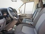 Volkswagen Crafter 35 Kasten Motor: 2,0 l TDI Euro 6d SCR G - VW Koffer Crafter LKW