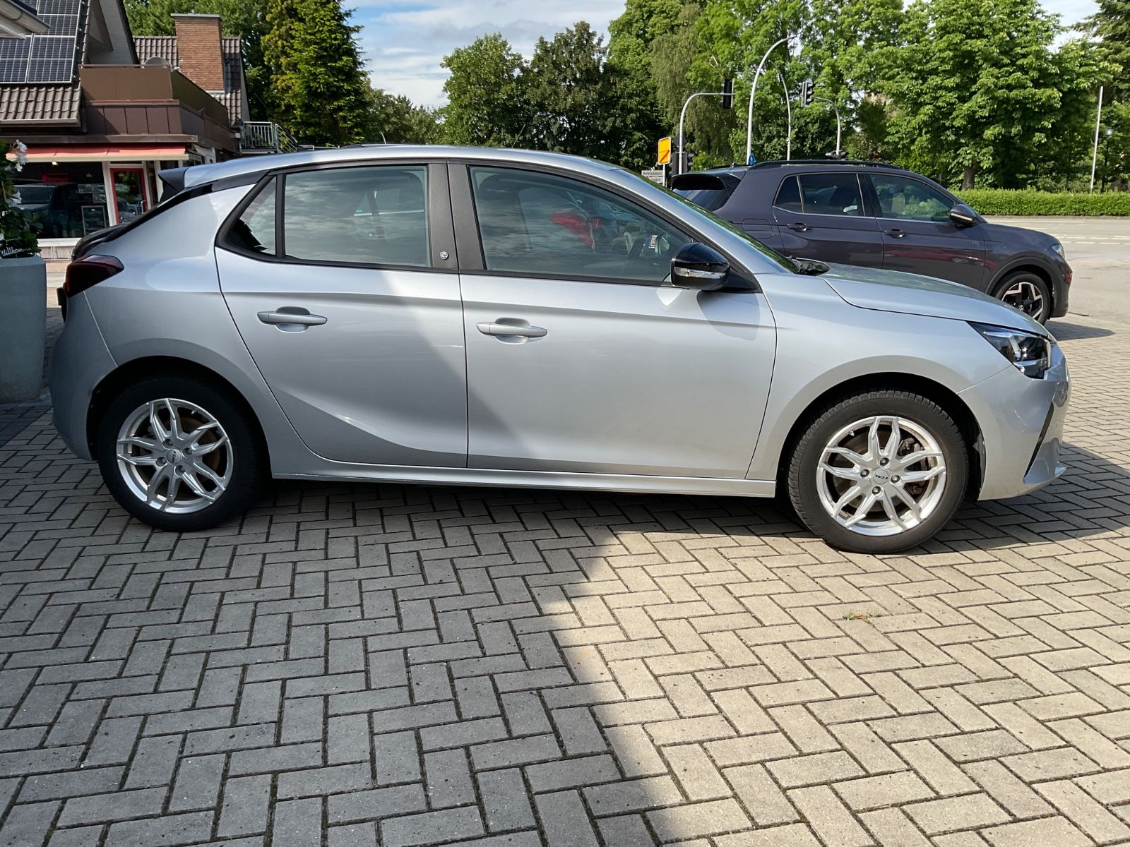 Fahrzeugabbildung Opel Corsa 100KW Edition,Carplay,Sitzheizung,Alufelge