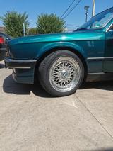 BMW 320 - BMW aus 1988: Cabrio