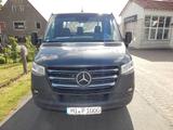 Mercedes-Benz Sprinter III 319 CDI Aut. Blitzlader Algema - Blitz