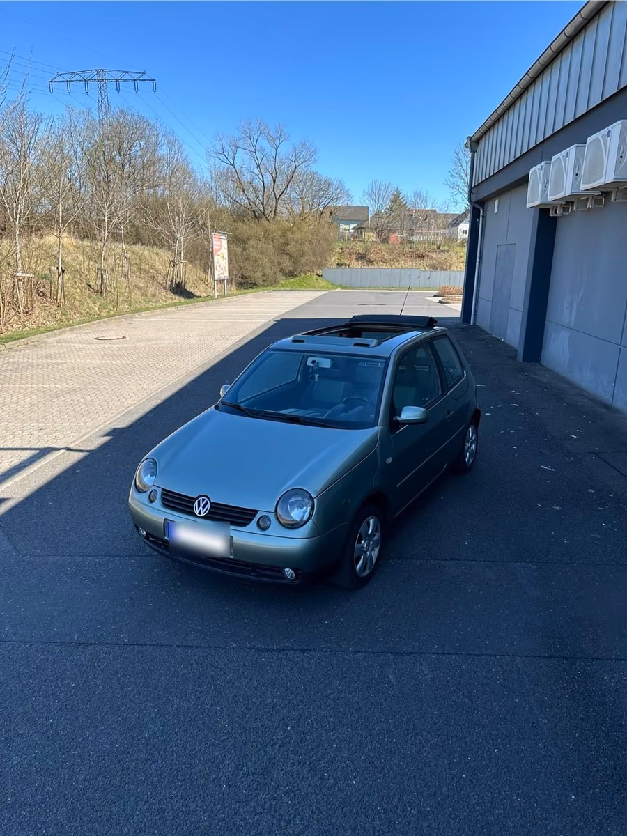 Volkswagen Lupo