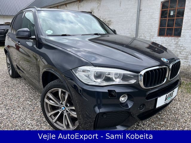 BMW X5 3,0 xDrive30d M-Sport Aut - (2 Seats LKW/VAN)
