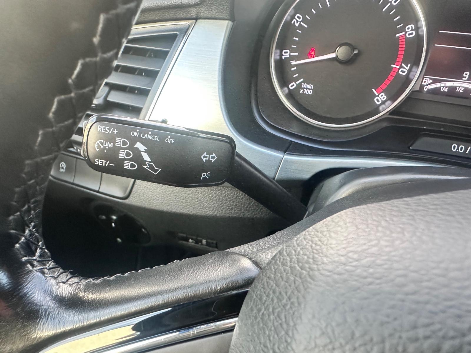 Skoda Fabia Combi Ambition