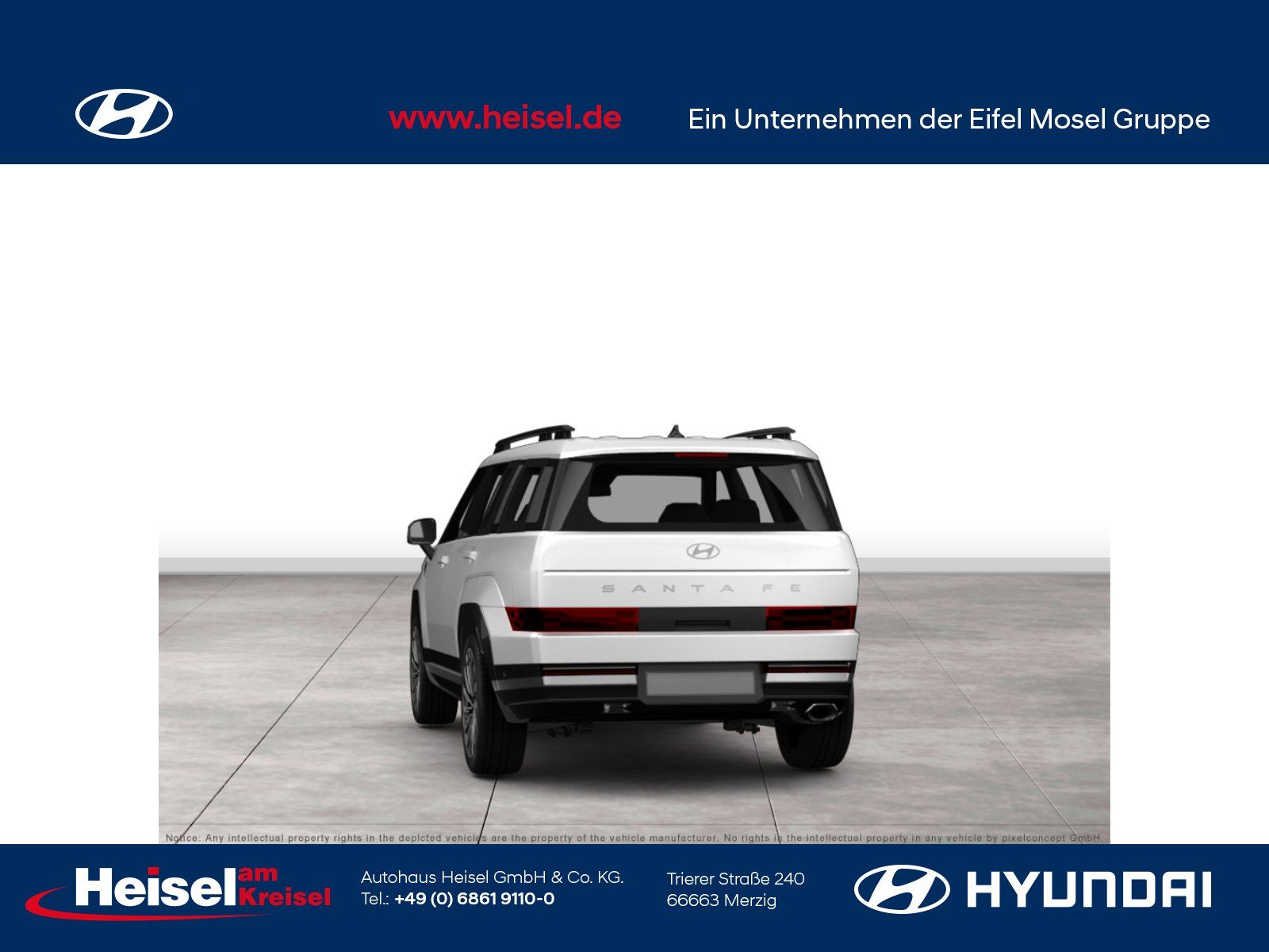 Hyundai Santa Fe – Bild 5