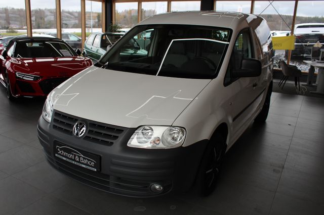 Volkswagen Caddy 1.9 TDI Kasten*AHK*