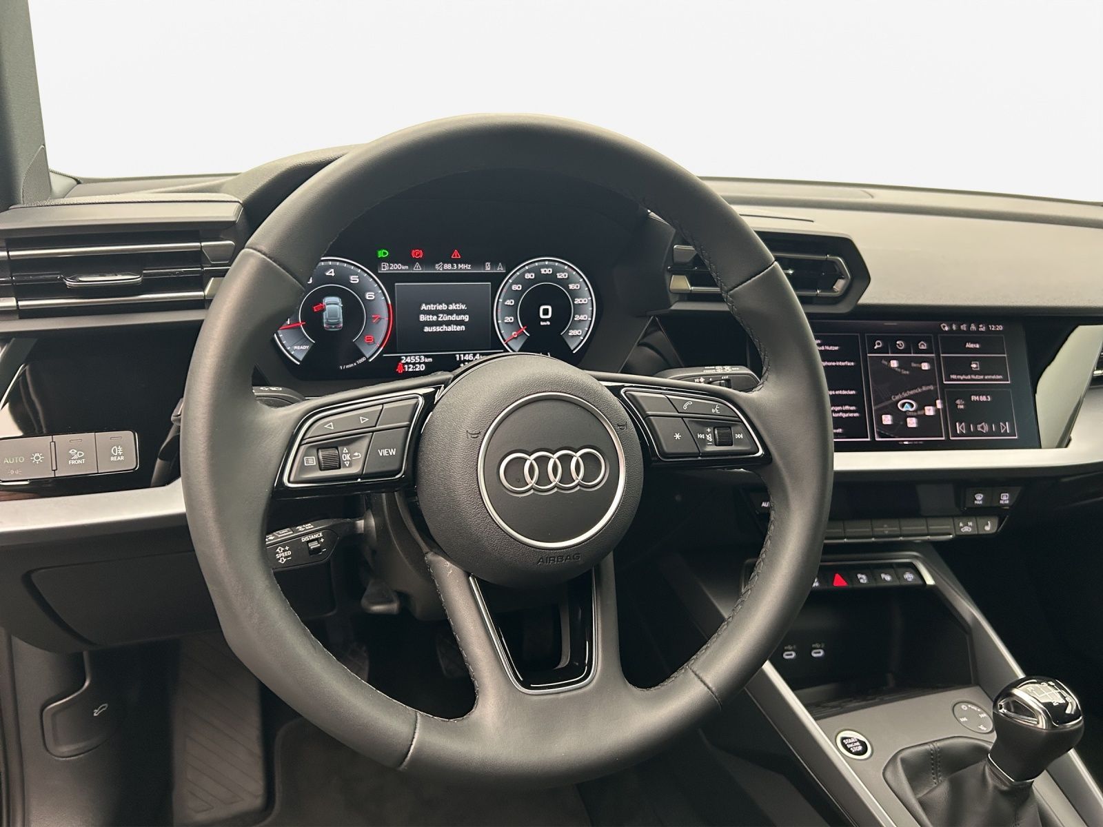 Audi A3 - Bild 8