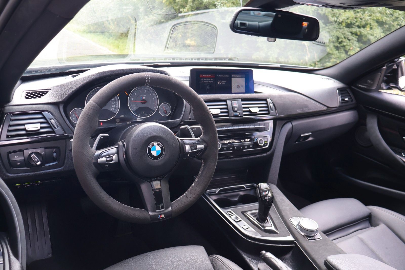 BMW 440i Coupé M-PERFORMANCE H&K HUD CARPLAY TOTW foto 12