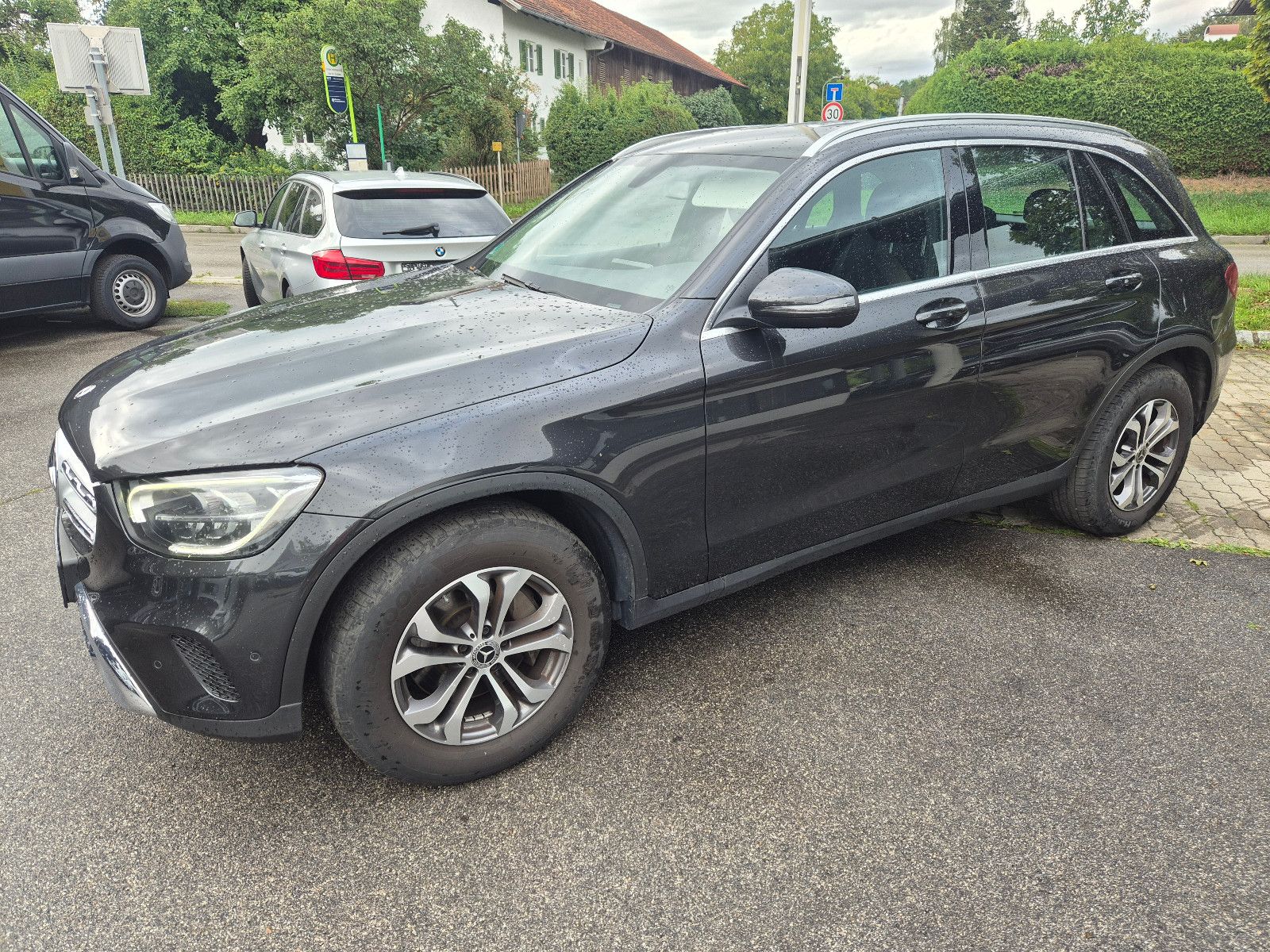 Mercedes GLC 200 - 1