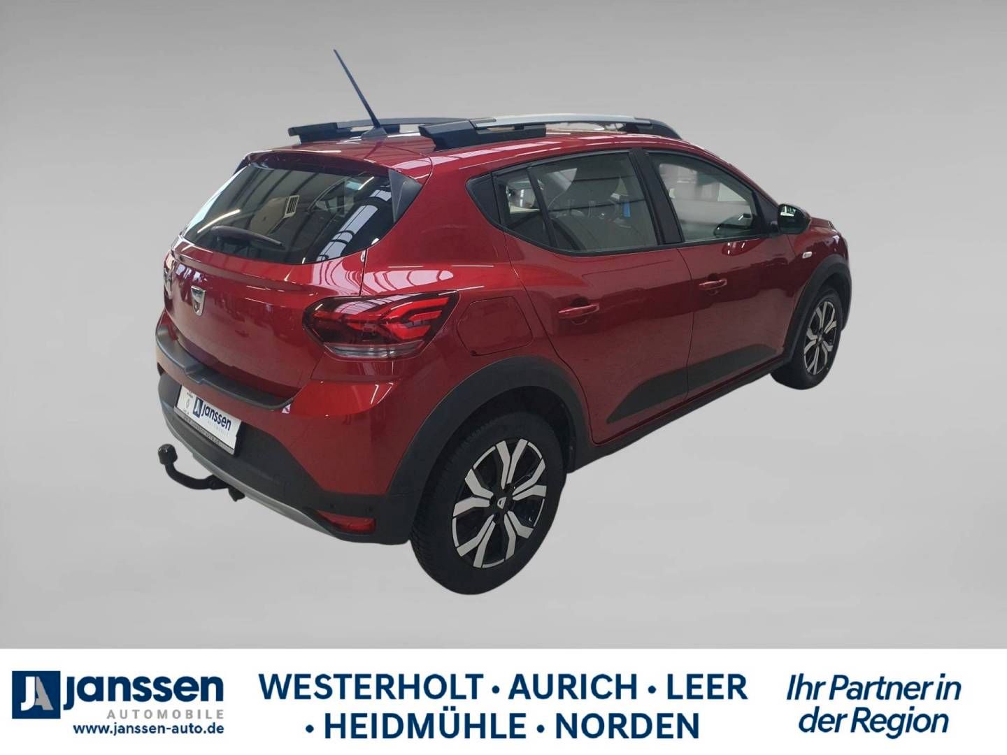 Fahrzeugabbildung Dacia Sandero Stepway Comfort TCe 90 (MY2021)