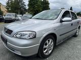 Opel Astra 1.6 Selection - gebrauchte Opel Astra aus dem Jahr 2002