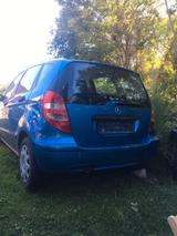 Mercedes-Benz A 160 CDI - - gebrauchte Mercedes-Benz A 160 aus dem Jahr 2008
