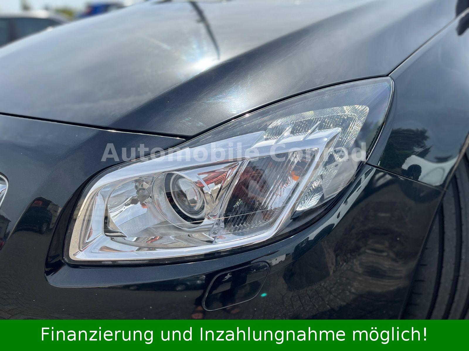 Opel Insignia 2013 — photo 6