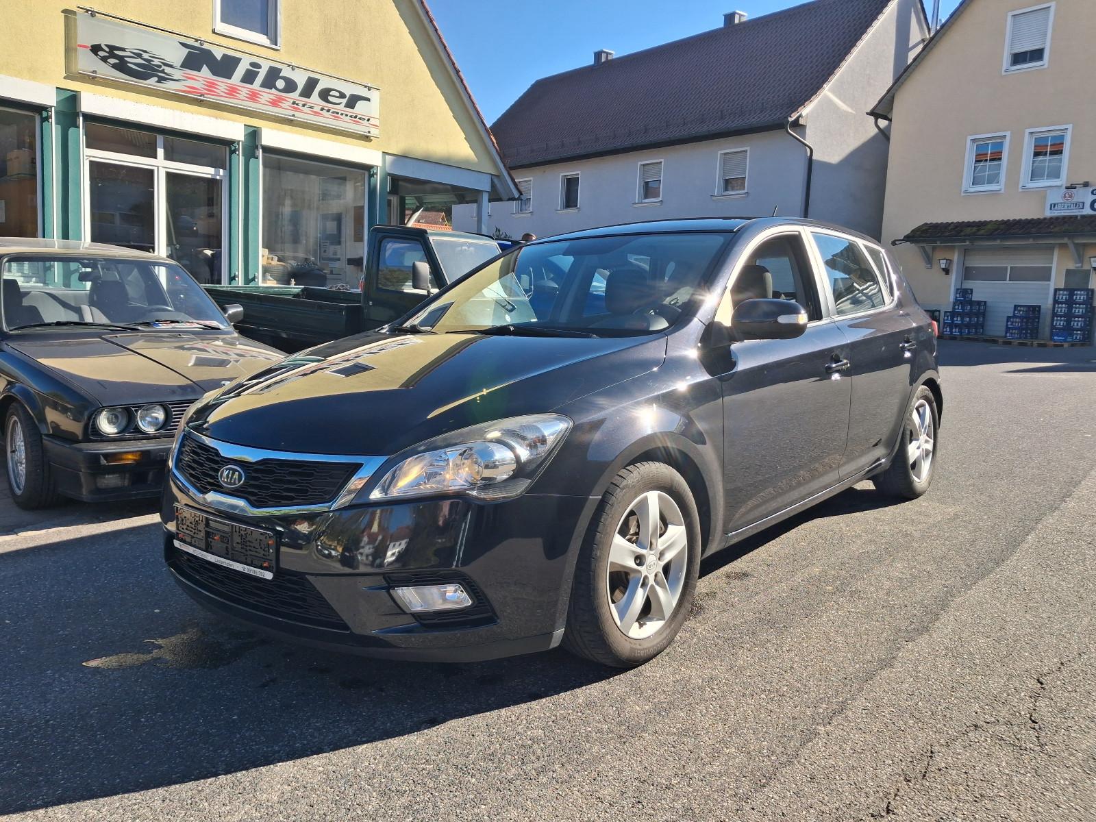 Kia cee'd / Ceed