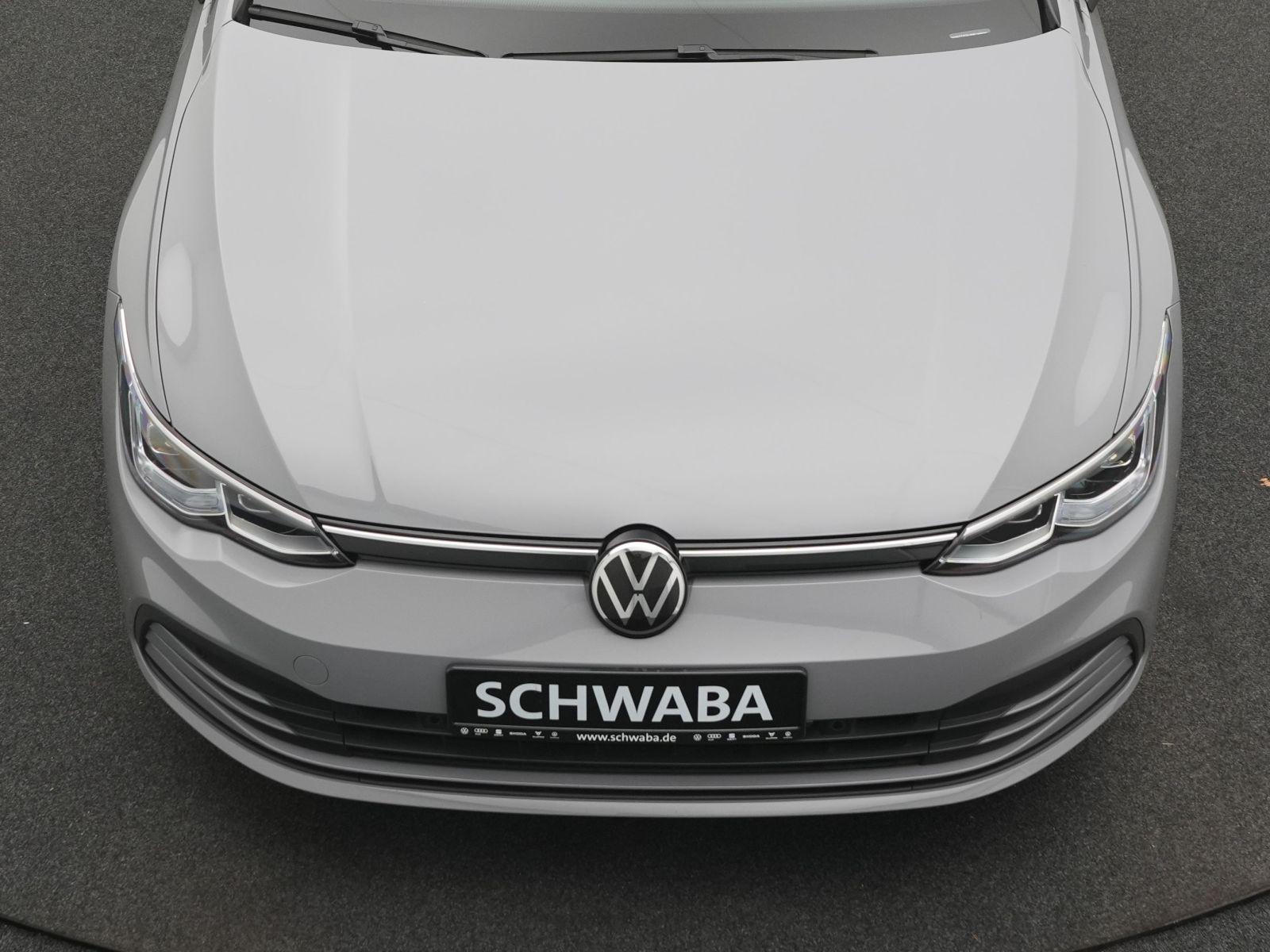 Volkswagen Golf VIII Life 1.5 eTSI DSG, миниатюра 27