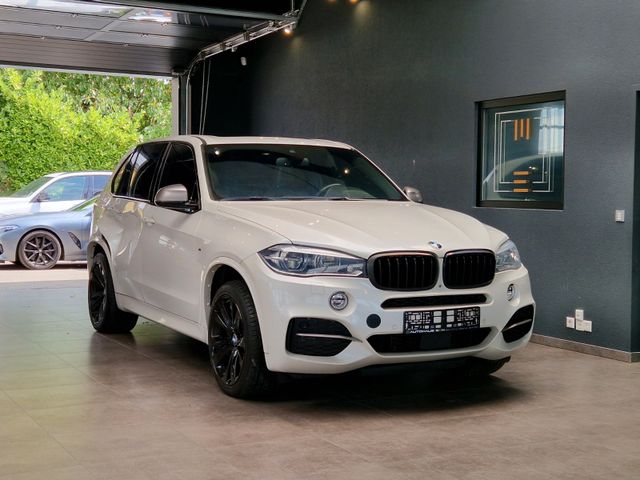 BMW X5 M50d Pano*Standhzg*h&k*360° Kamera
