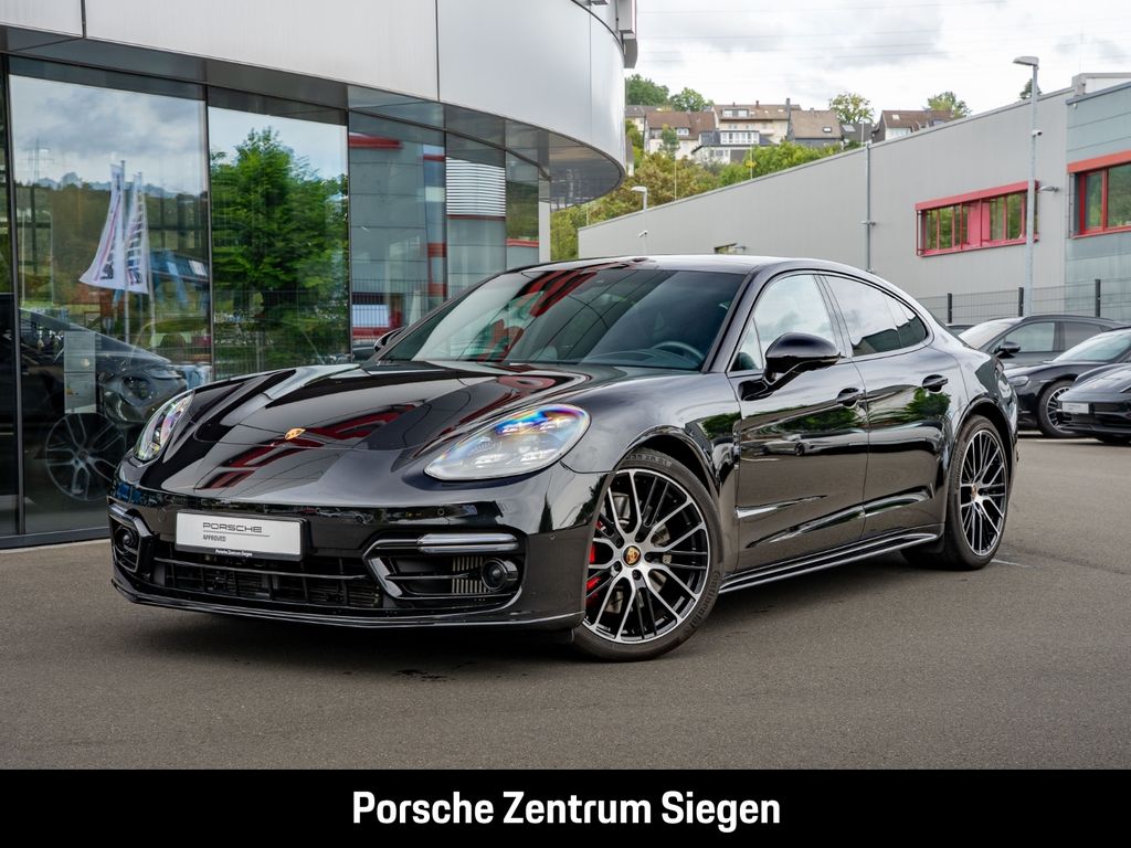 Porsche Panamera GTS