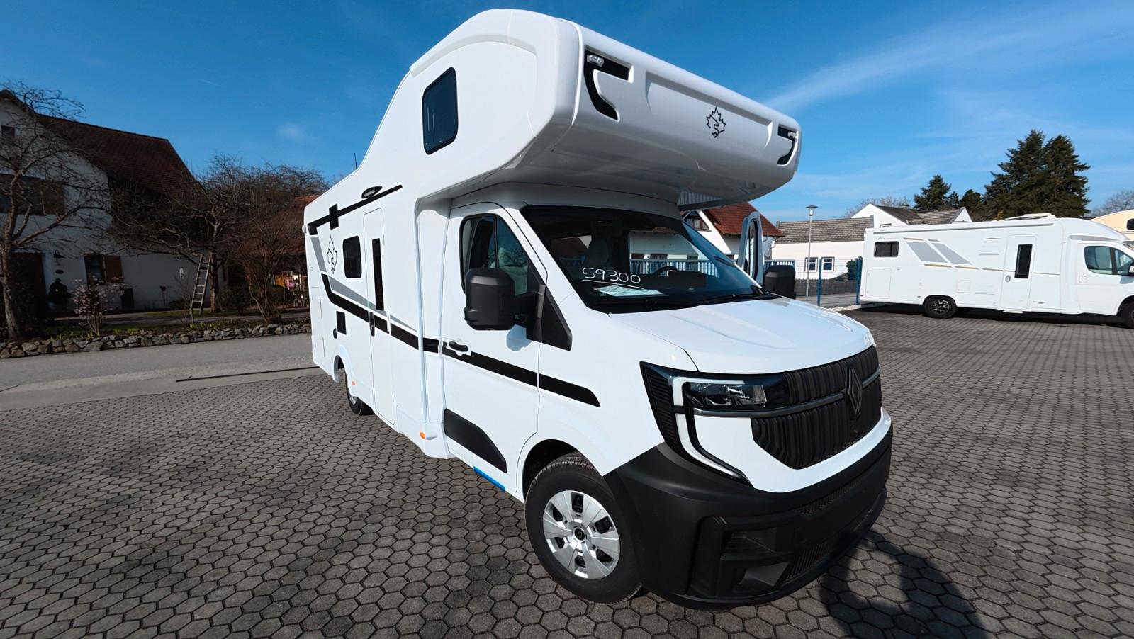 Ahorn A 720 First Edition GRS 2 Solar TV