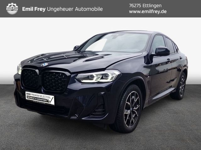 BMW X4 xDrive30d Aut. M-Sport