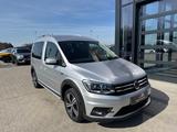 Volkswagen Caddy 2.0 TDI Alltrack BMT*BIXENON*NAVI*SHZ* - Volkswagen Caddy Alltrack mit Diesel-Antrieb